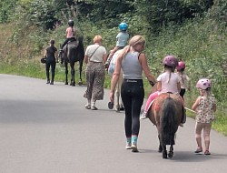 Kinderfreizeit bei uns am Hof