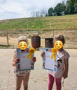 Kinderfreizeit / Spaßturnier