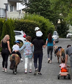 Die Kindertagesstätte in Wenden besucht